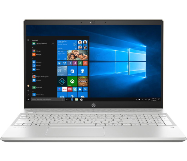 HP Pavilion 15 i5-8265/8GB/240+1TB/Win10 Gold - 504024 - zdjęcie 2